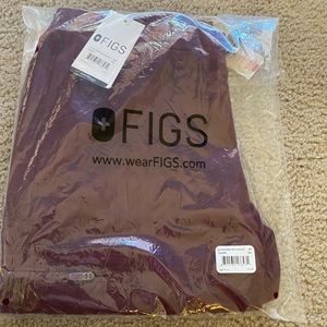FIGS scrubs Yola pants